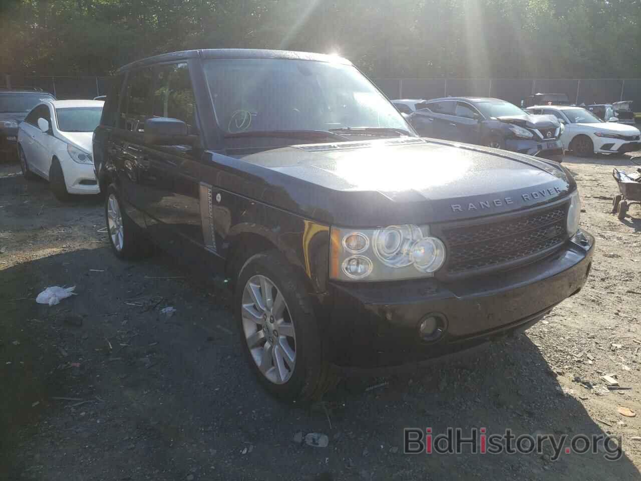 Photo SALMF13496A215117 - LAND ROVER RANGEROVER 2006