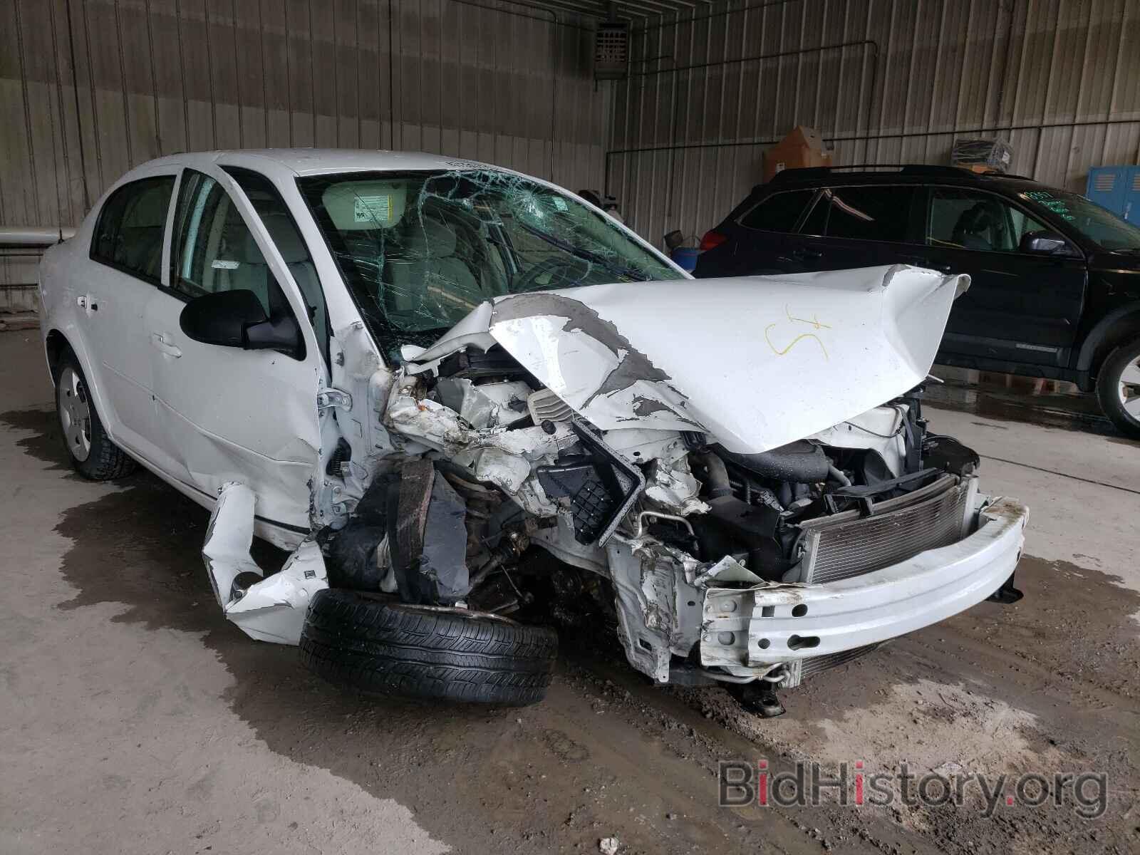 Photo 1G1AK55F877300498 - CHEVROLET COBALT 2007