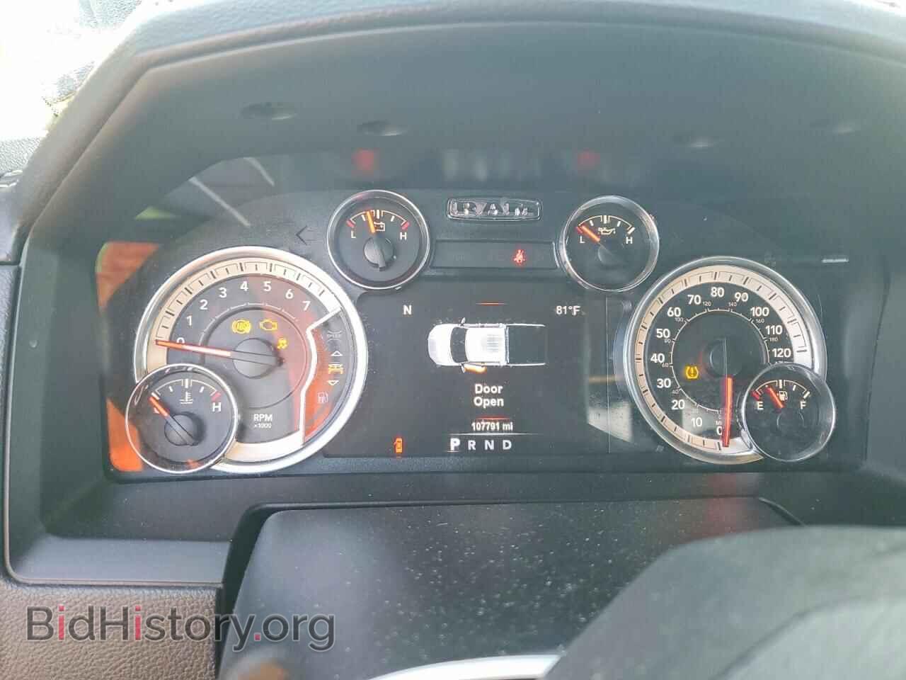 2018 RAM 1500 - VIN: 1C6RR7NT4JS271763 - Фото 9