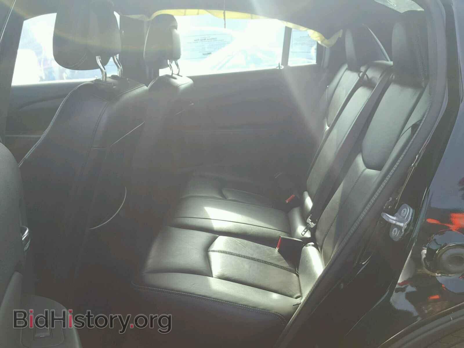 2013 CHRYSLER 200 - VIN: 1C3CCBCG0DN720355 - Фото 6
