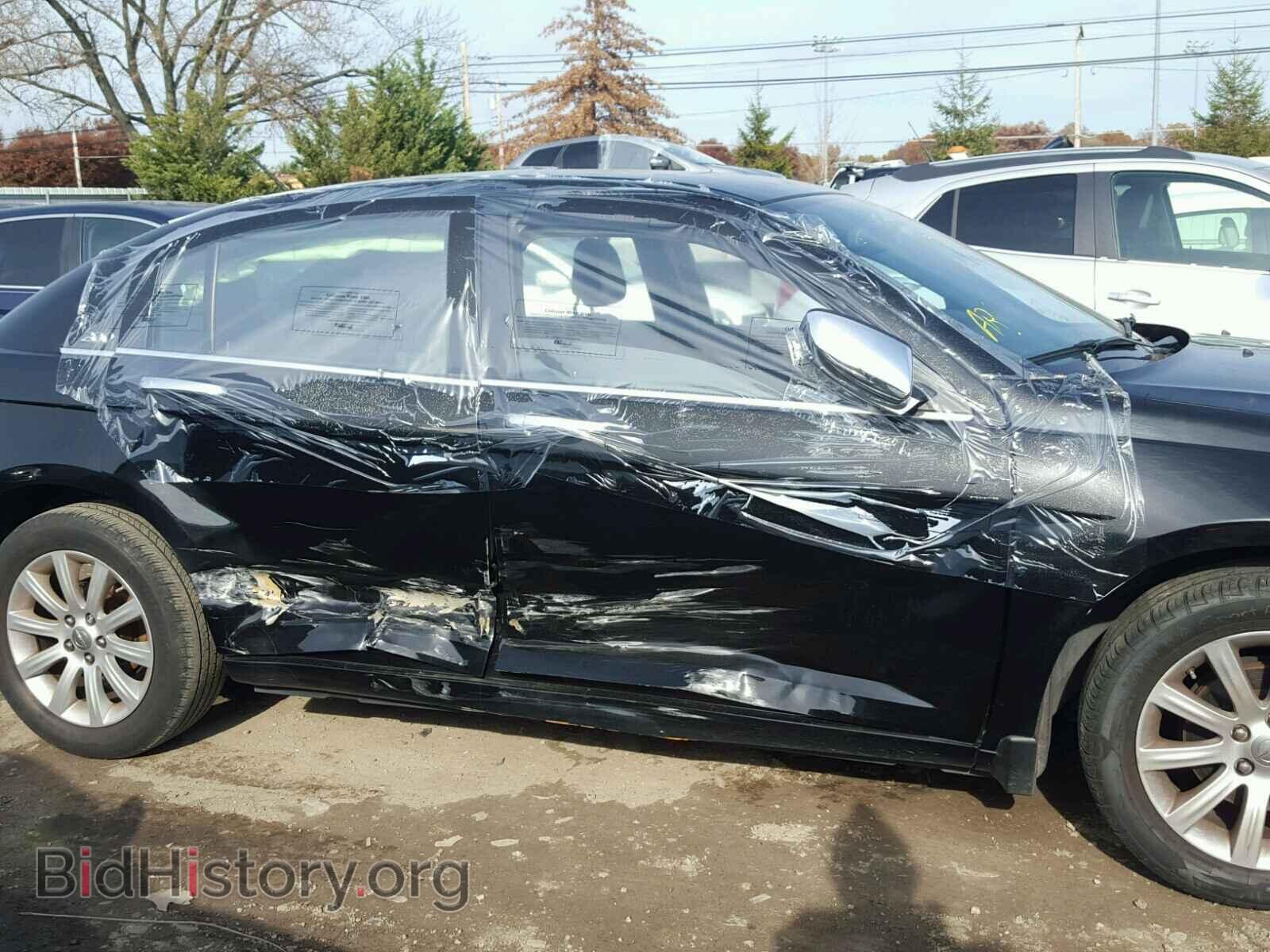 2013 CHRYSLER 200 - VIN: 1C3CCBCG0DN720355 - Фото 9