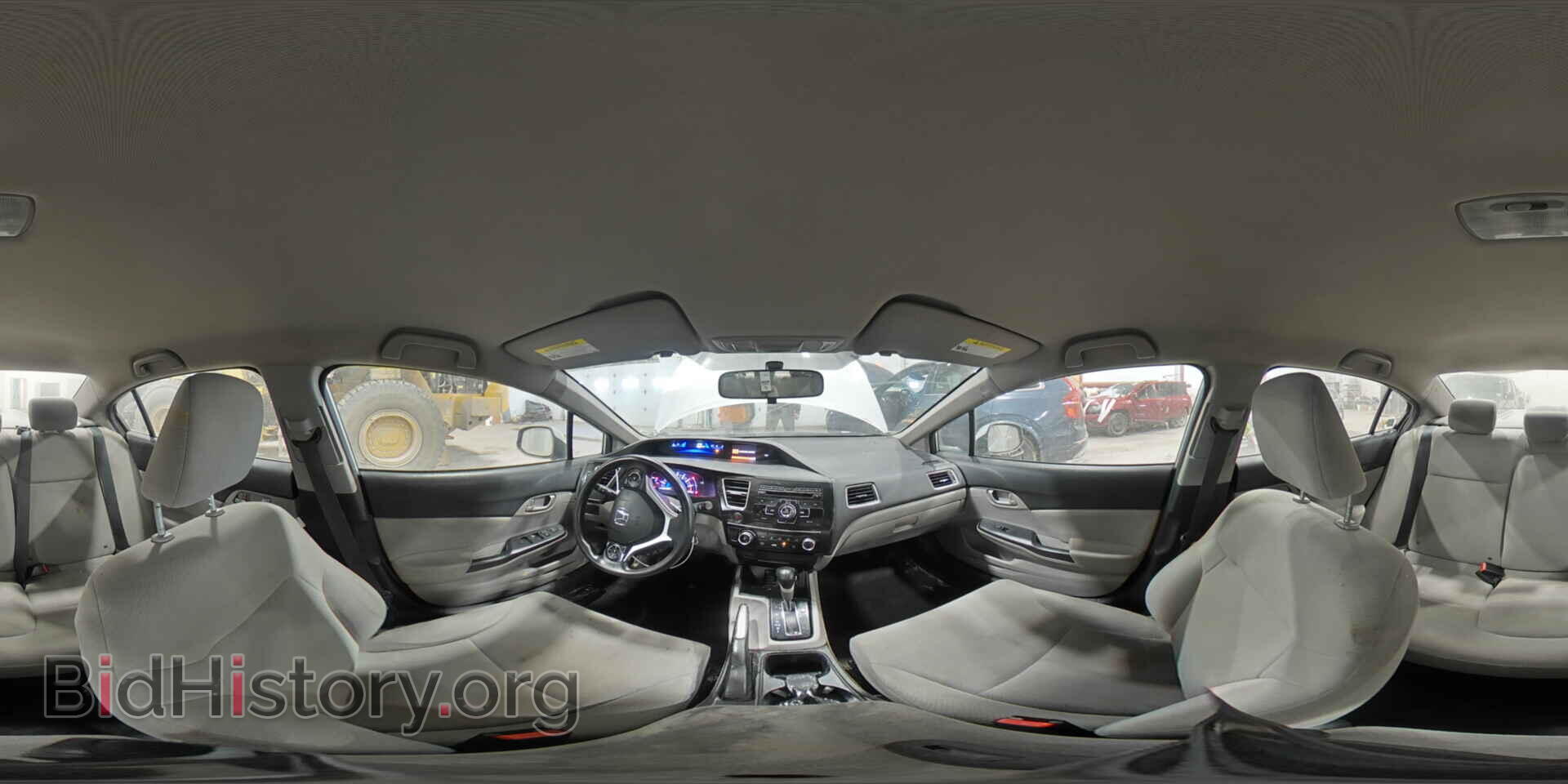 2013 HONDA CIVIC - VIN: 19XFB2F54DE292011 - Фото 15