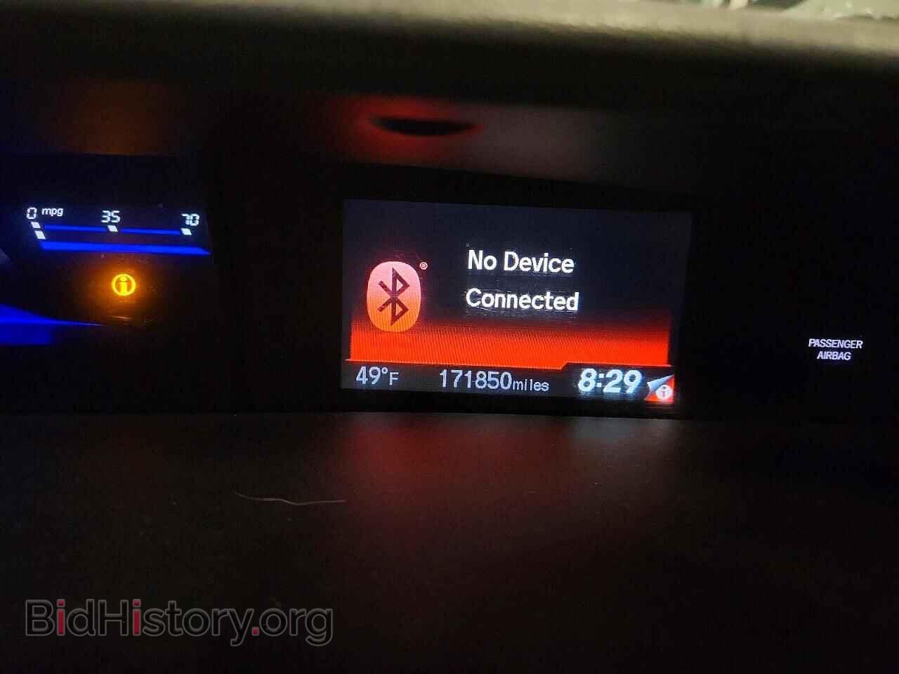 2013 HONDA CIVIC - VIN: 19XFB2F54DE292011 - Фото 9
