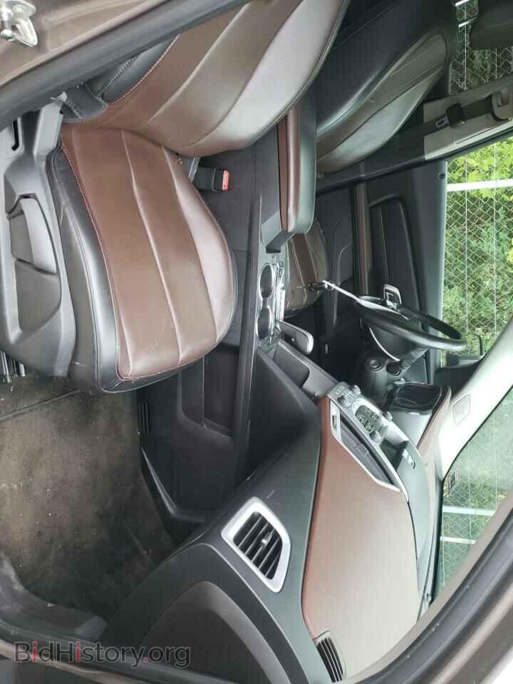 2011 GMC TERRAIN - VIN: 2CTFLVEC0B6238396 - Фото 5