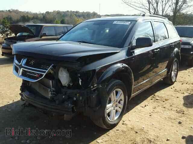 2012 DODGE JOURNEY - VIN: 3C4PDCAB8CT367191 - Фото 2