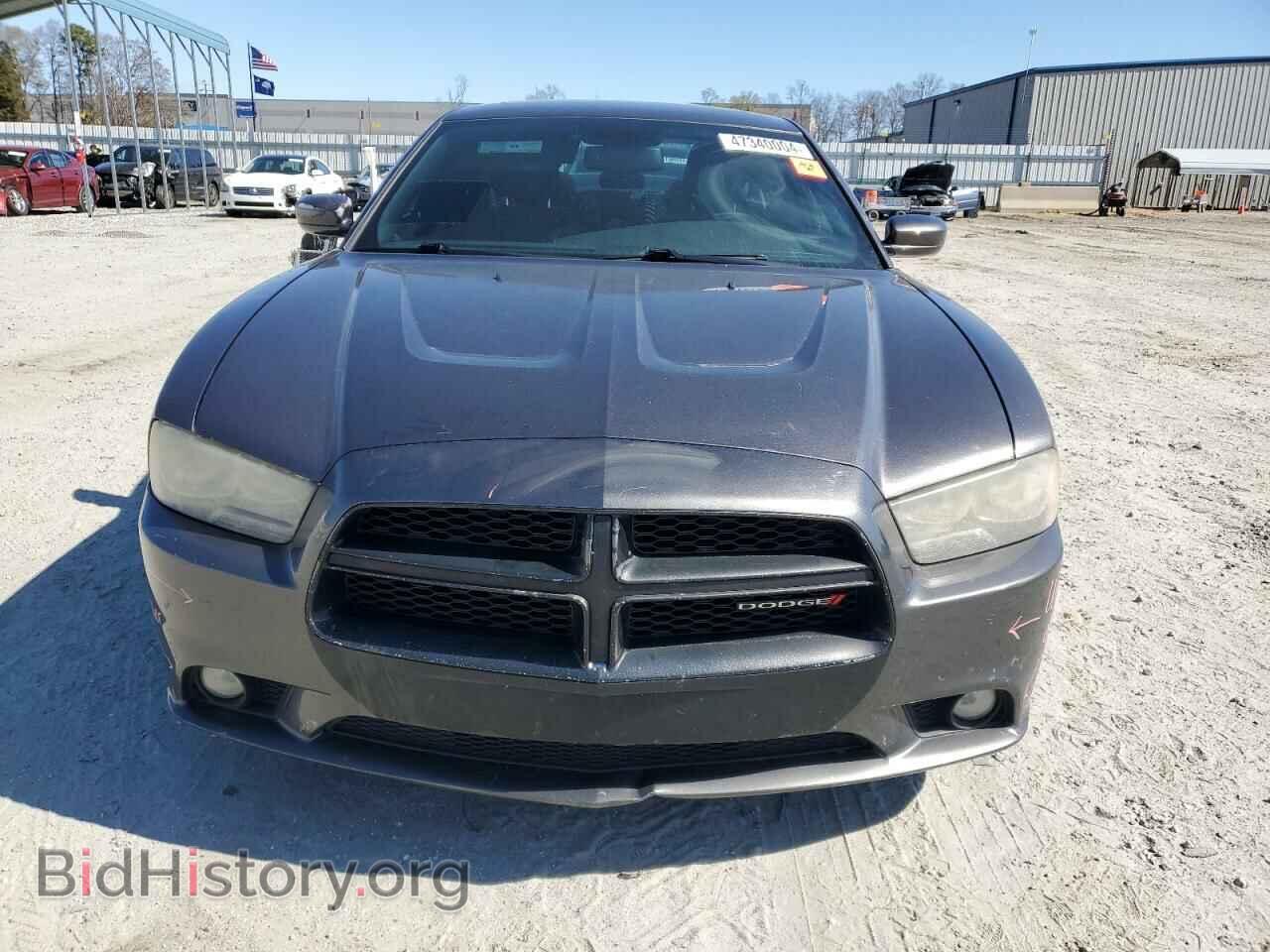 2013 DODGE CHARGER - VIN: 2C3CDXHGXDH706703 - Фото 5