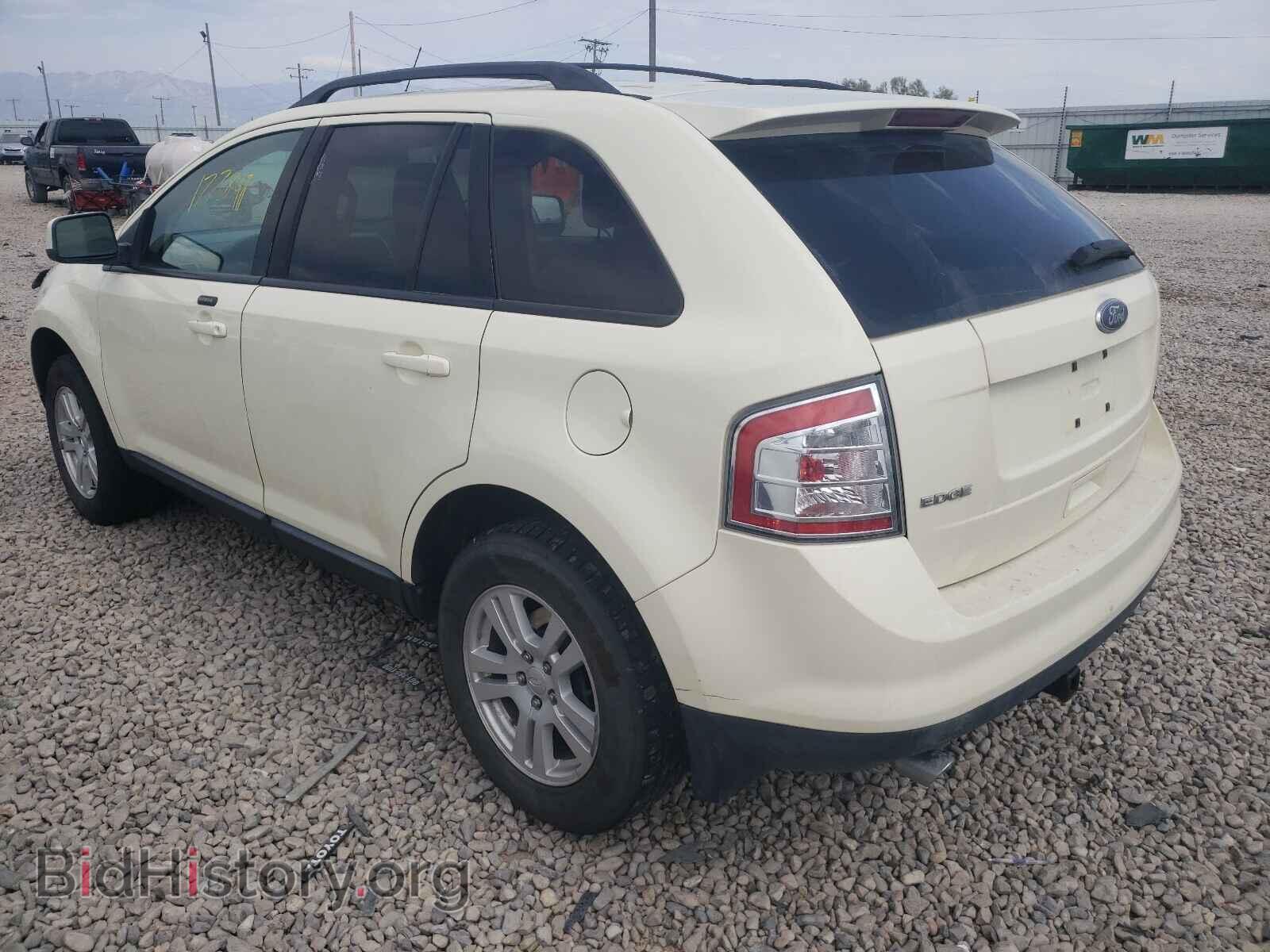 2008 FORD EDGE - VIN: 2FMDK48C38BA74049 - Photo 3