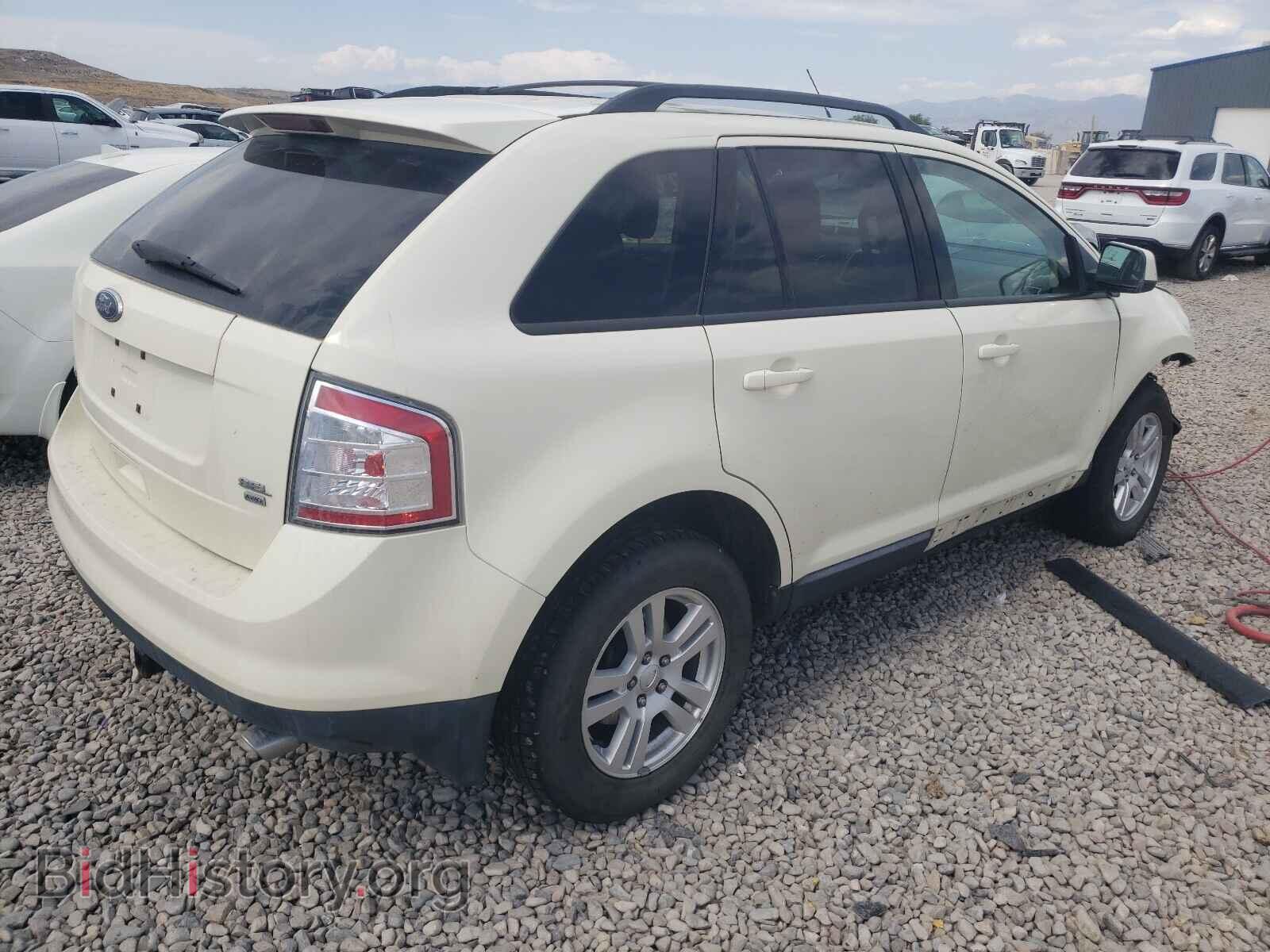 2008 FORD EDGE - VIN: 2FMDK48C38BA74049 - Photo 4