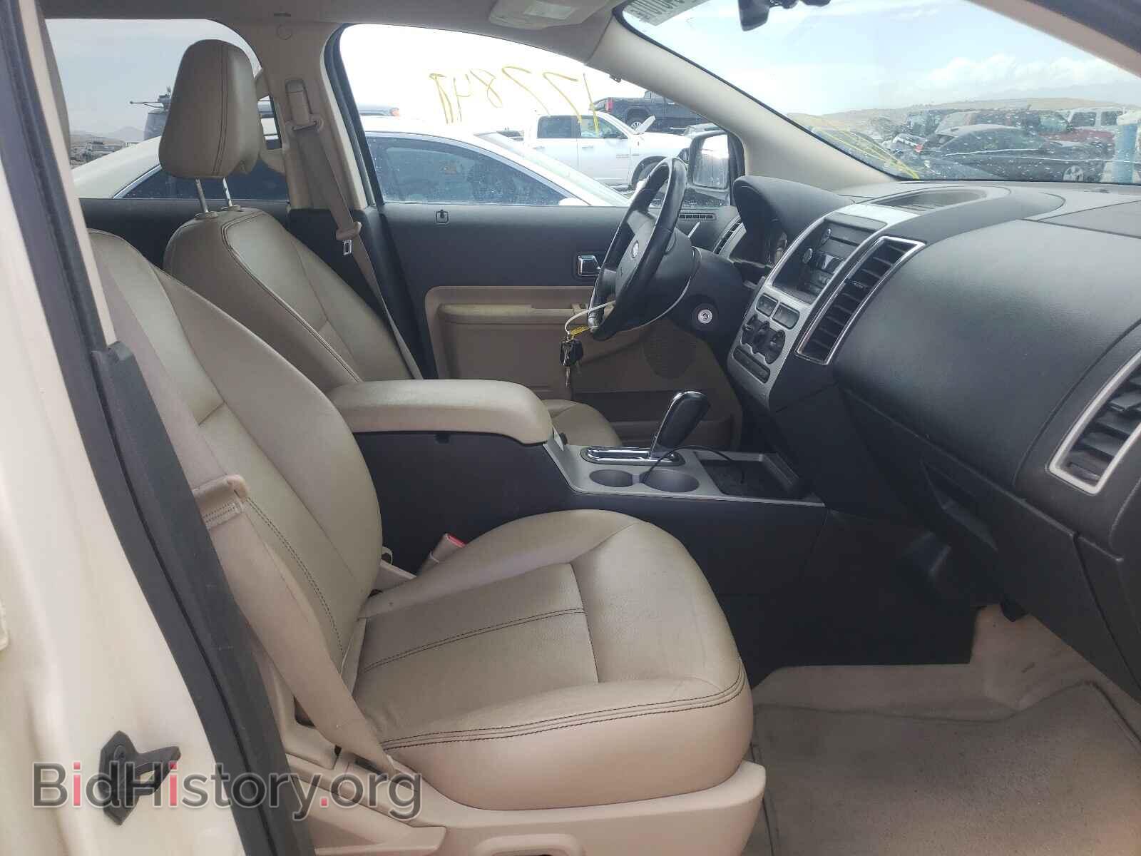 2008 FORD EDGE - VIN: 2FMDK48C38BA74049 - Photo 5