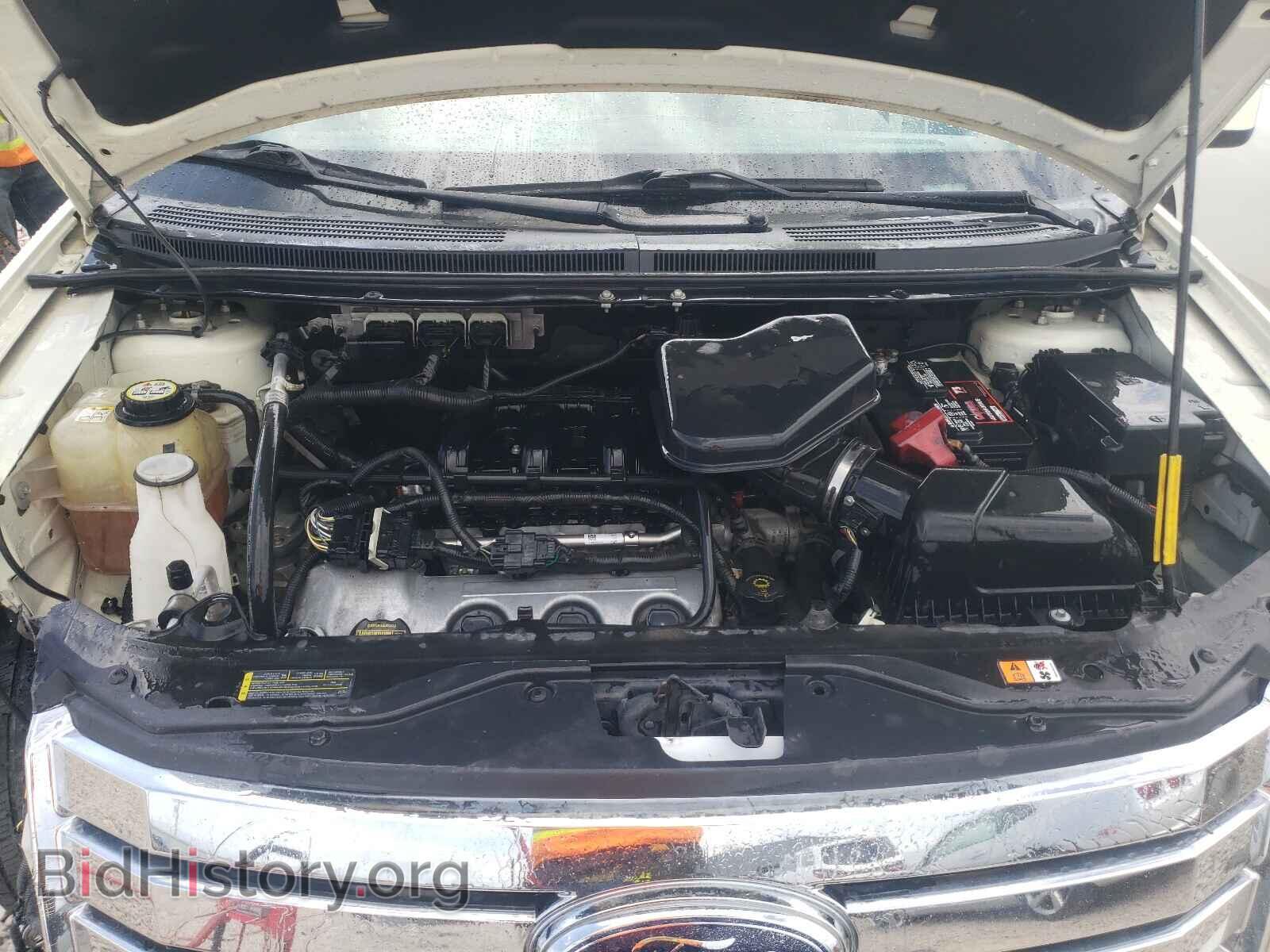 2008 FORD EDGE - VIN: 2FMDK48C38BA74049 - Photo 7