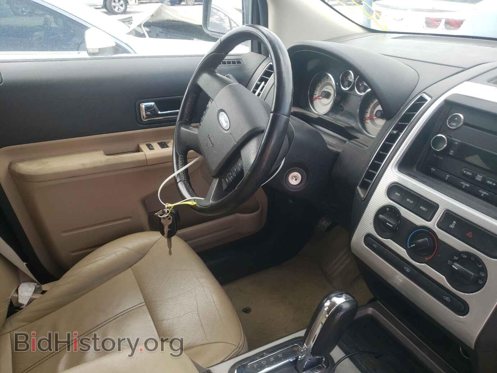 2008 FORD EDGE - VIN: 2FMDK48C38BA74049 - Photo 9