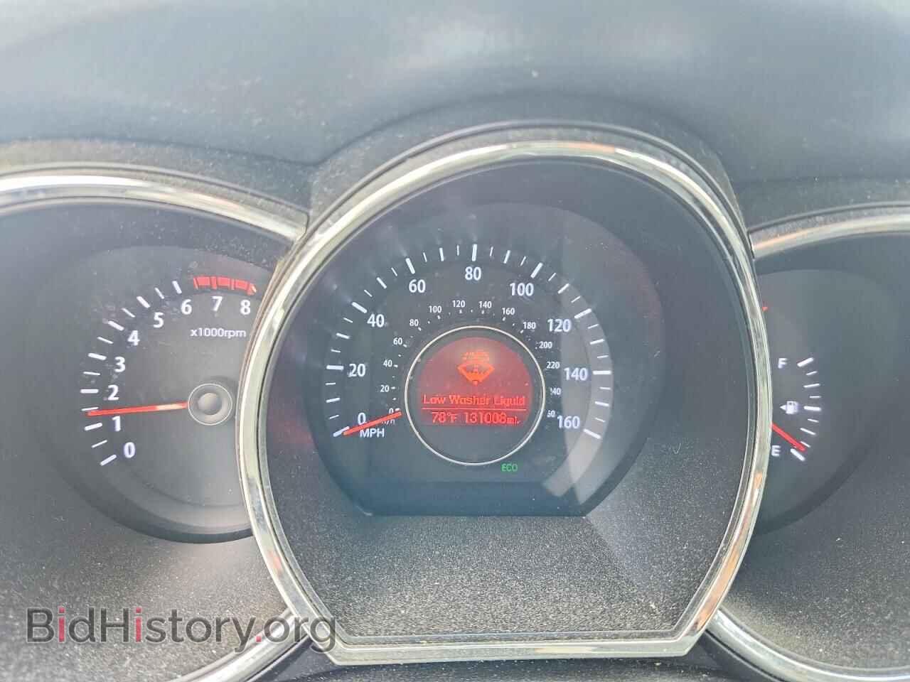 2013 KIA OPTIMA - VIN: KNAGM4A76D5304638 - Фото 9