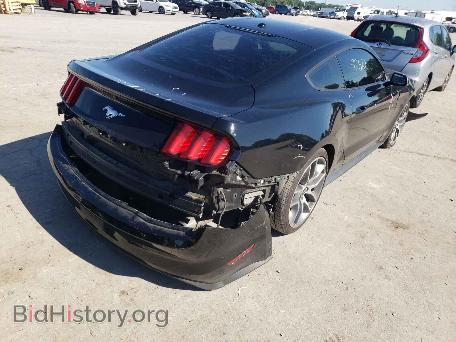 2015 FORD MUSTANG - VIN: 1FA6P8TH5F5423423 - Фото 4