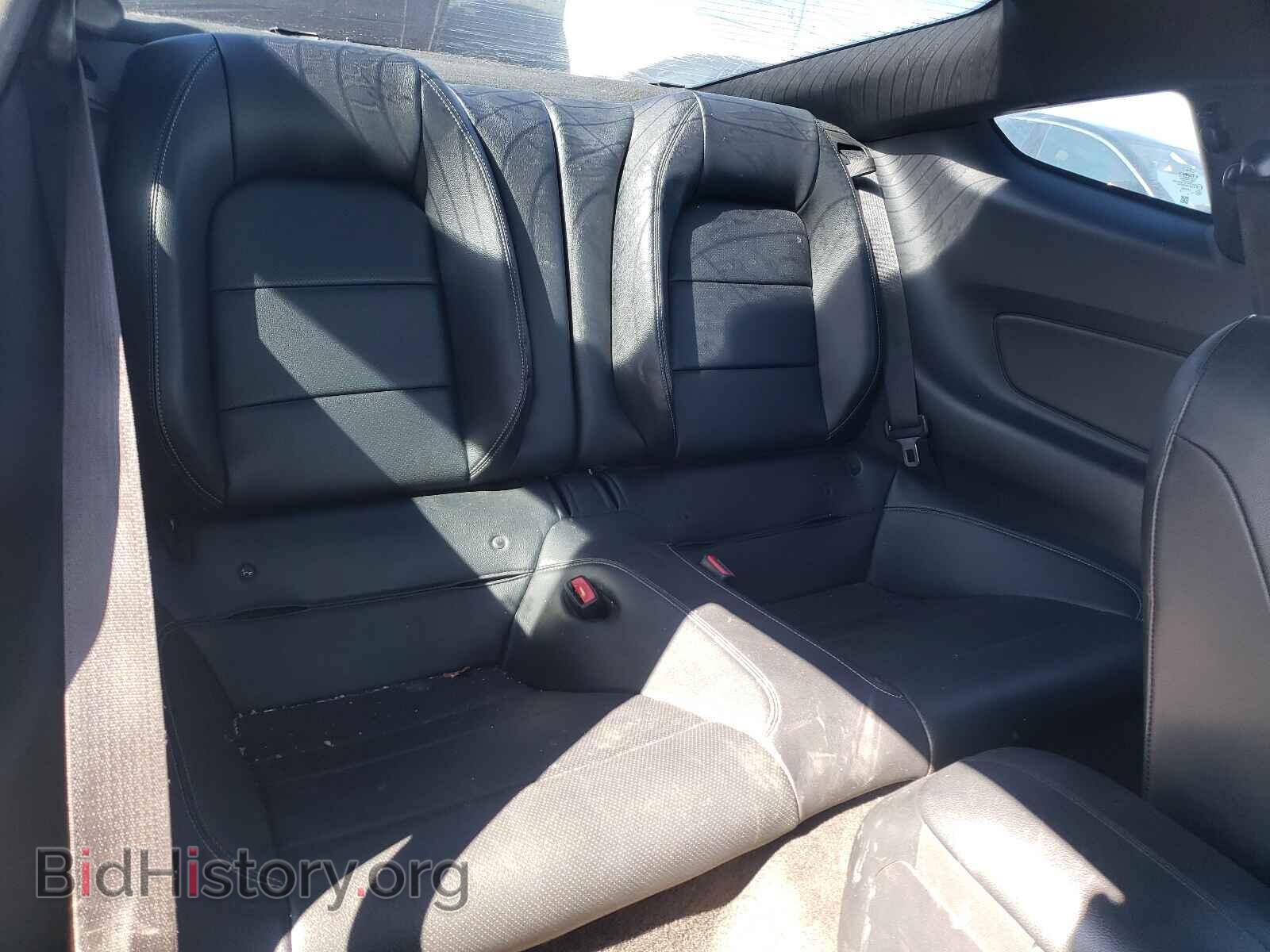 2015 FORD MUSTANG - VIN: 1FA6P8TH5F5423423 - Фото 6