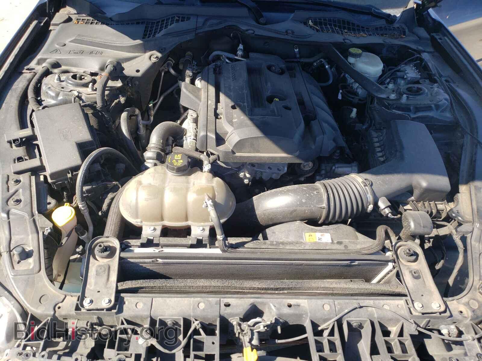 2015 FORD MUSTANG - VIN: 1FA6P8TH5F5423423 - Фото 7