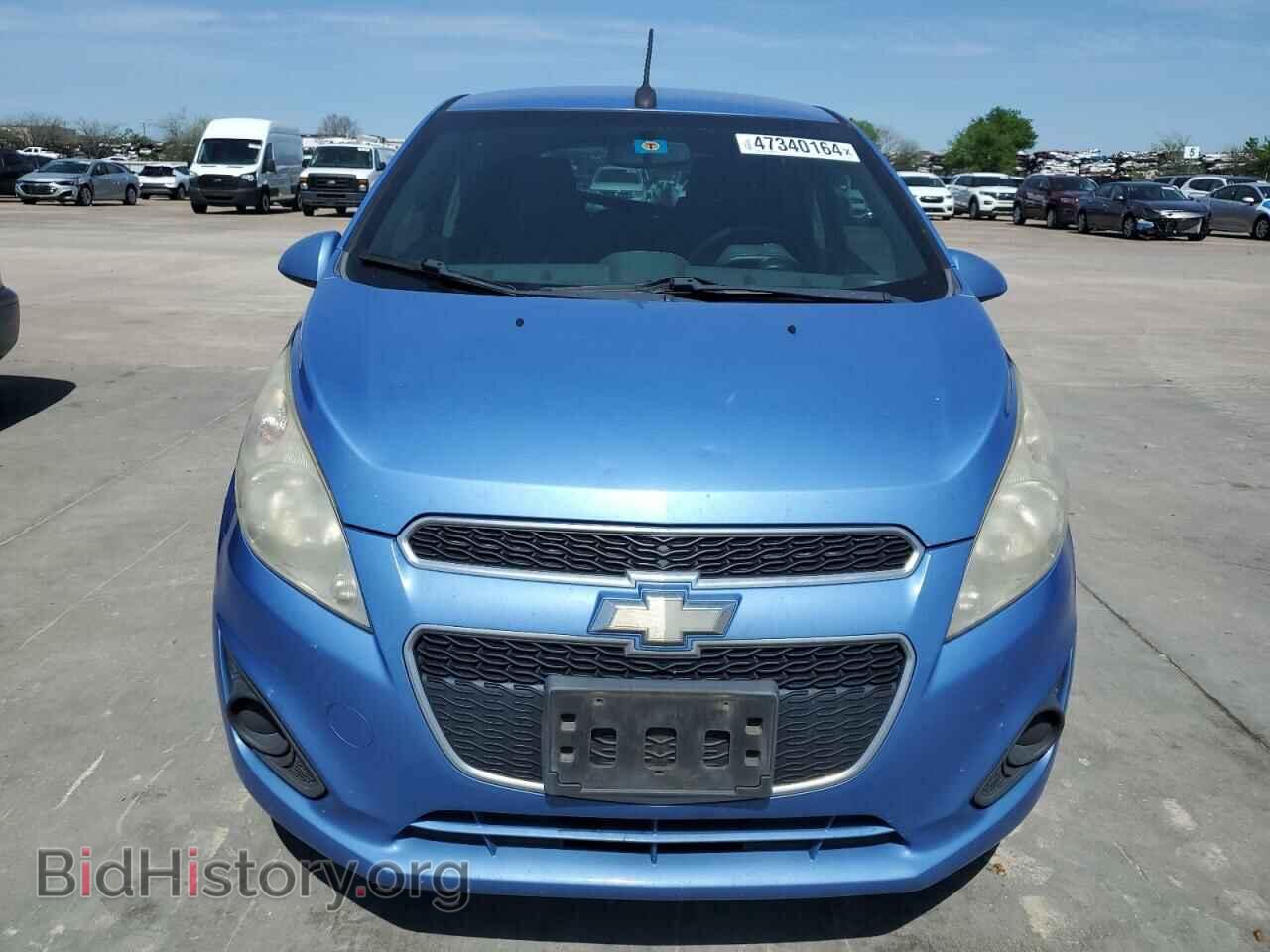 2014 CHEVROLET SPARK - VIN: KL8CA6S92EC526492 - Фото 5