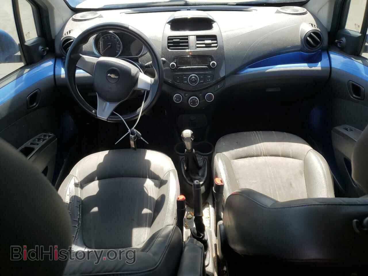 2014 CHEVROLET SPARK - VIN: KL8CA6S92EC526492 - Фото 8