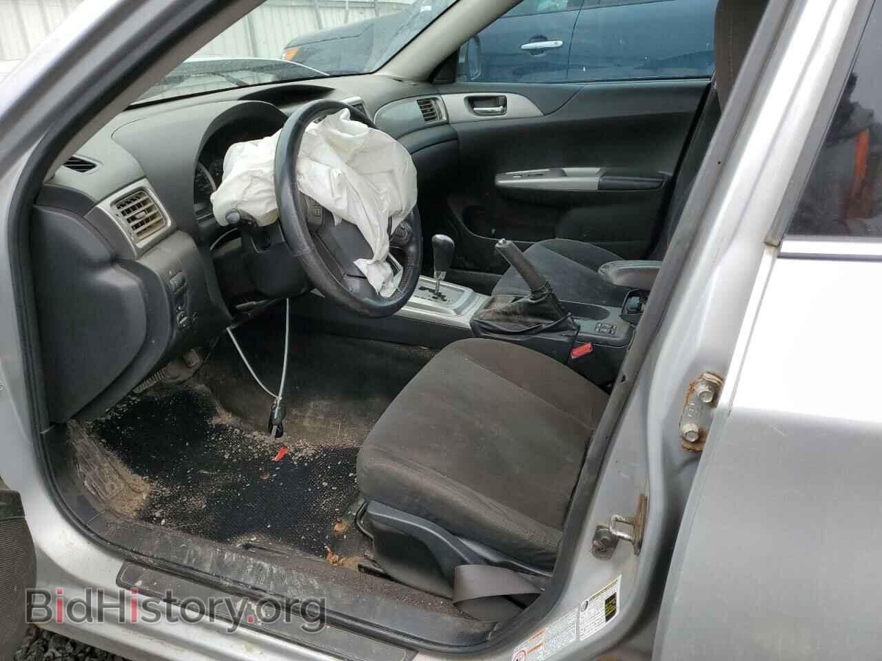 2010 SUBARU IMPREZA - VIN: JF1GE6B62AH511013 - Фото 7