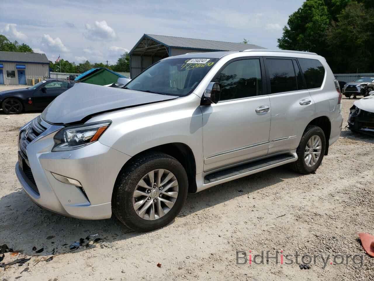 Photo JTJBM7FXXG5124183 - LEXUS GX 2016