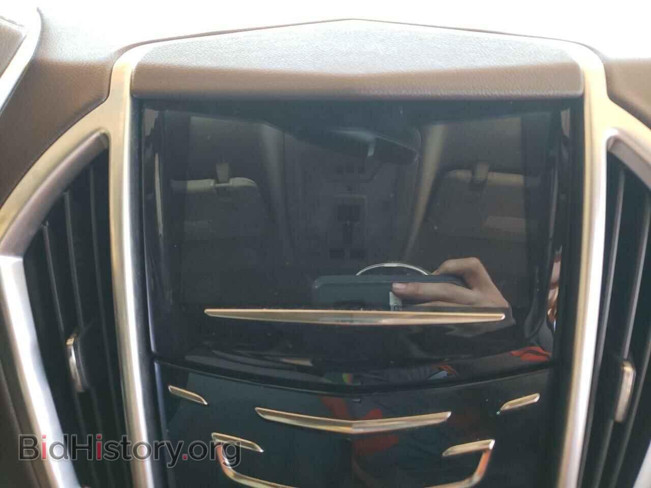 2015 CADILLAC SRX - VIN: 3GYFNBE34FS556592 - Фото 9