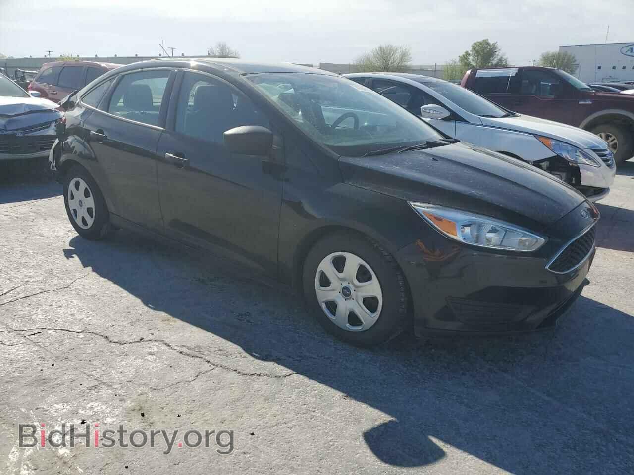 2016 FORD FOCUS - VIN: 1FADP3E29GL379233 - Photo 4