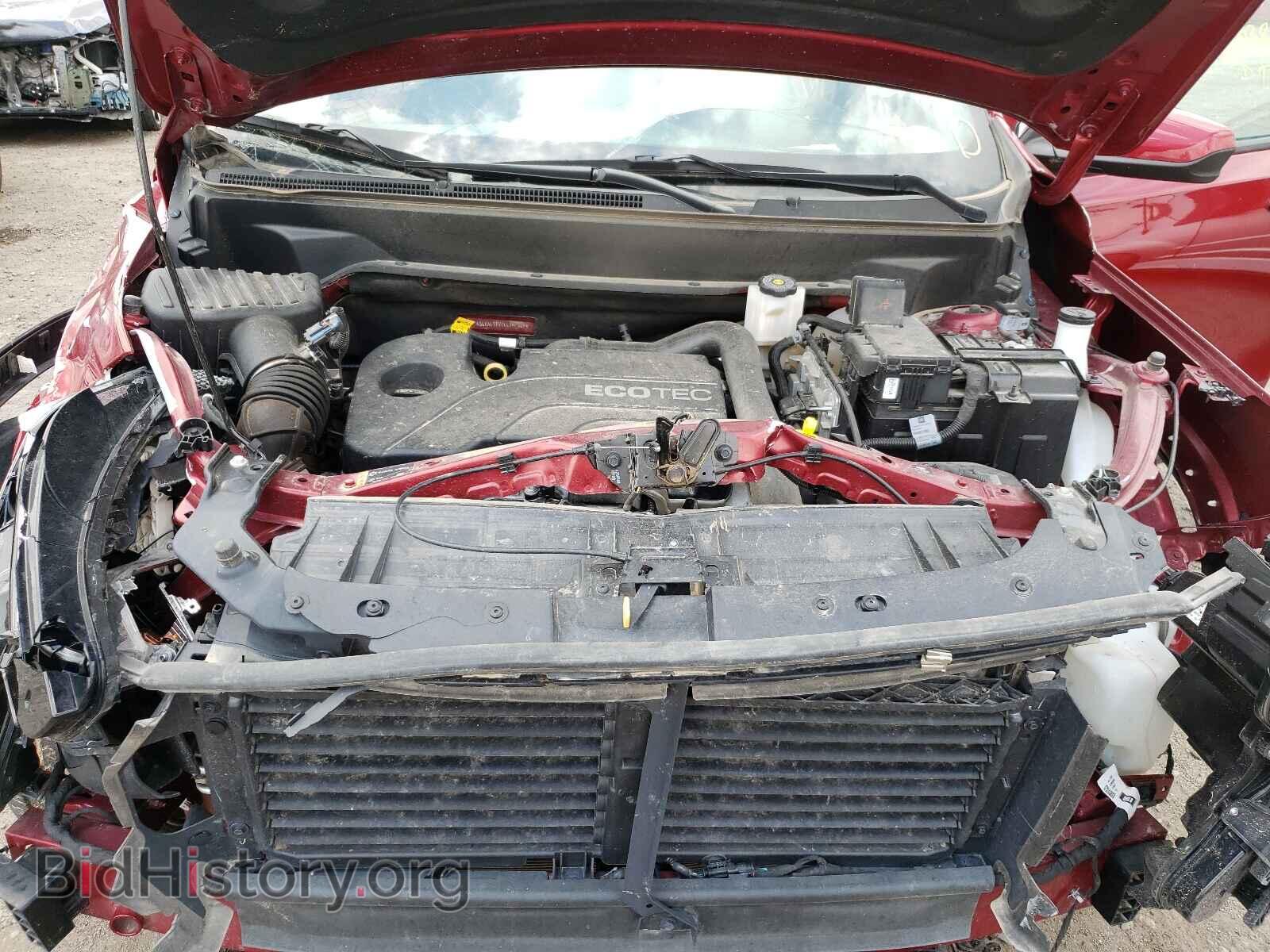 2020 GMC TERRAIN - VIN: 3GKALTEV1LL141124 - Фото 7