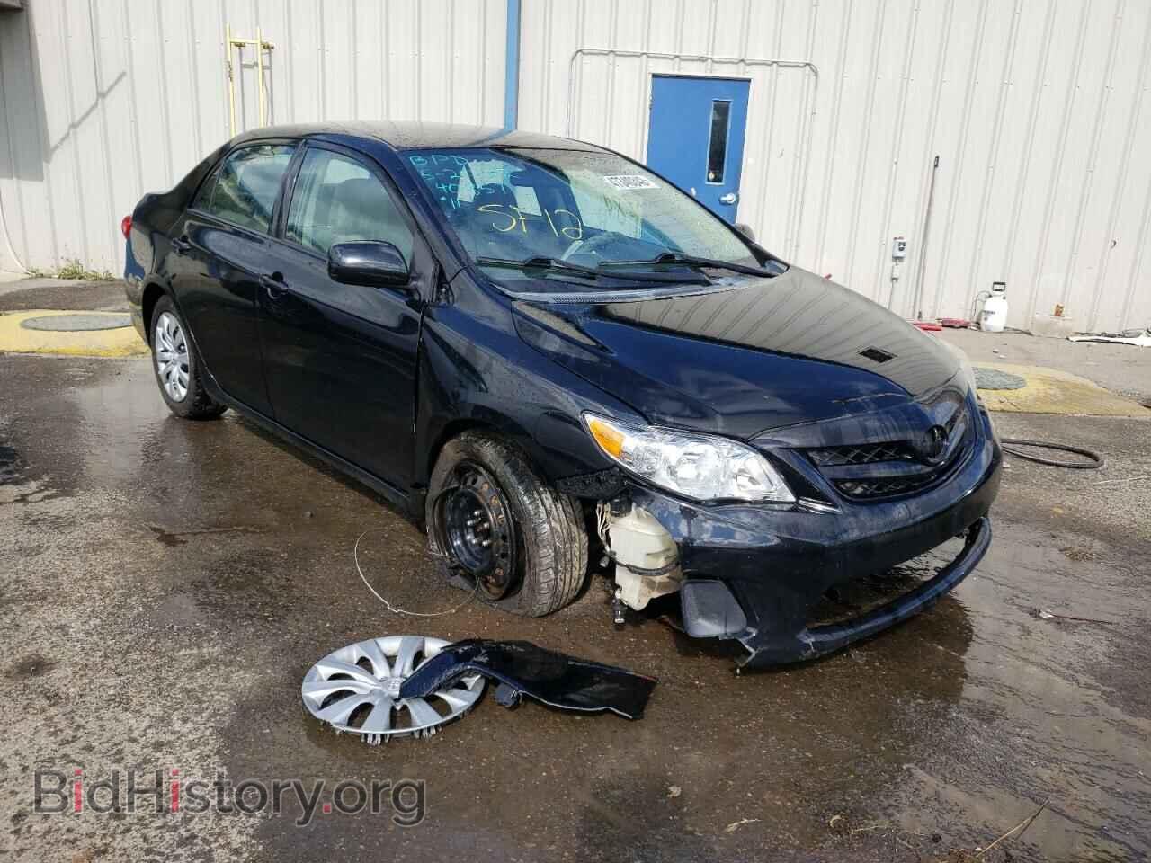 Фотография 2T1BU4EE0CC773621 - TOYOTA COROLLA 2012