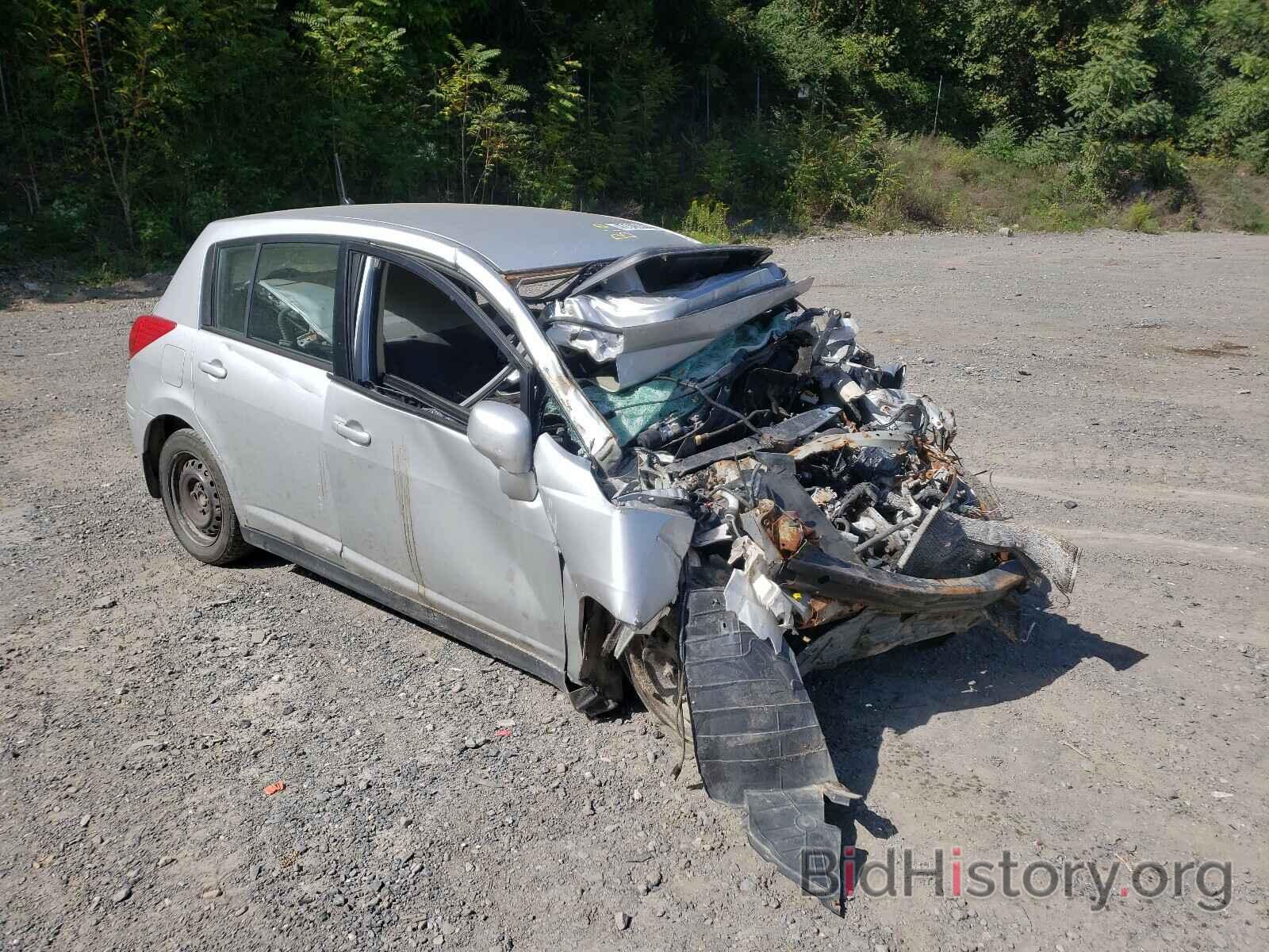 Photo 3N1BC13E38L386038 - NISSAN VERSA 2008