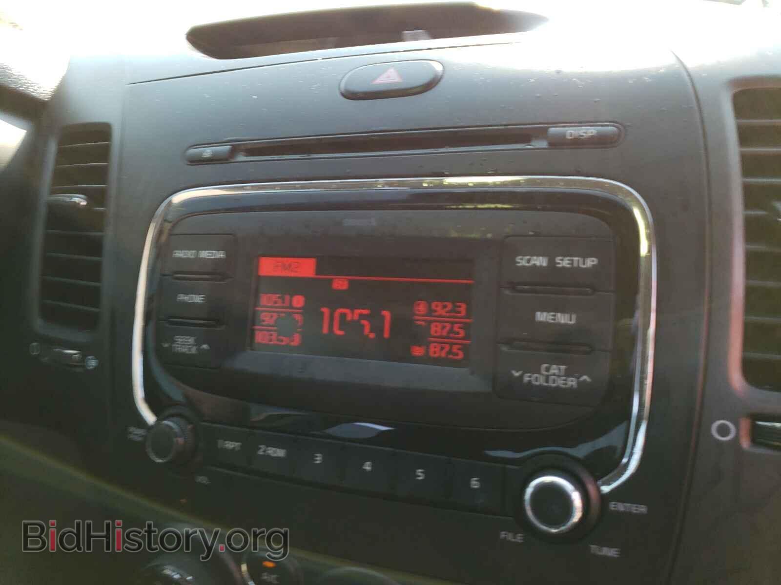 2017 KIA FORTE - VIN: 3KPFK4A71HE027802 - Фото 9
