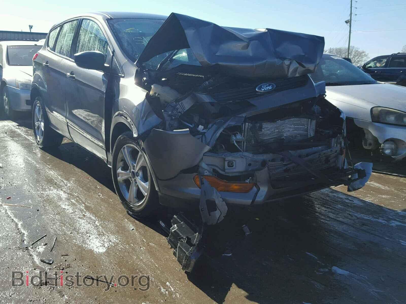 Фотография 1FMCU0F74EUD62351 - FORD ESCAPE 2014