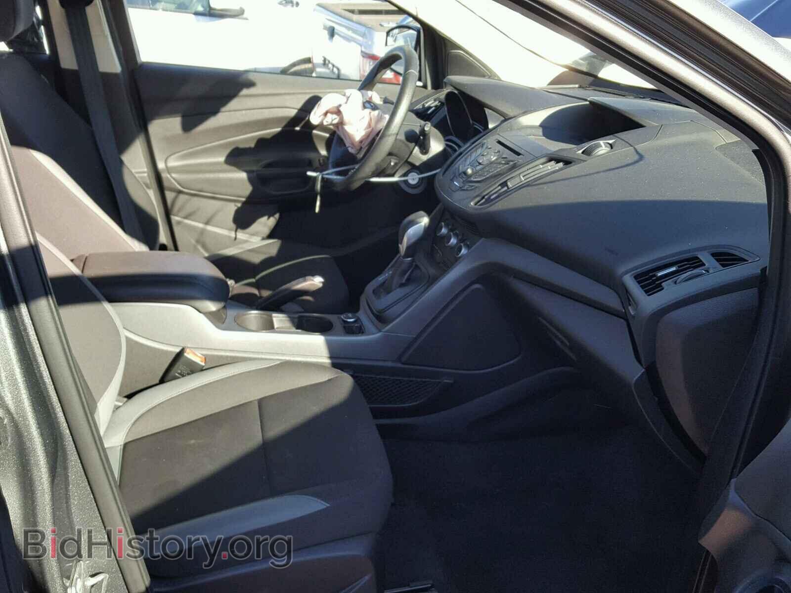 2014 FORD ESCAPE - VIN: 1FMCU0F74EUD62351 - Фото 5