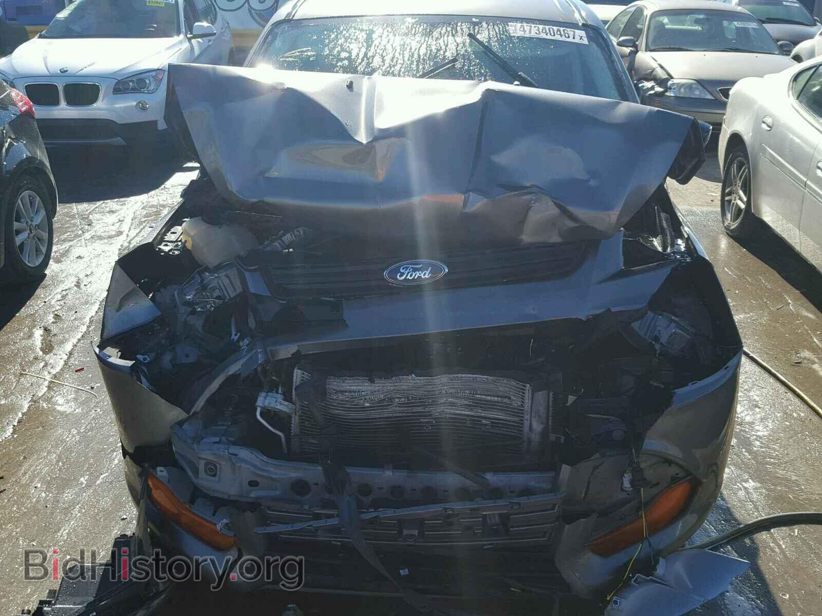 2014 FORD ESCAPE - VIN: 1FMCU0F74EUD62351 - Фото 7