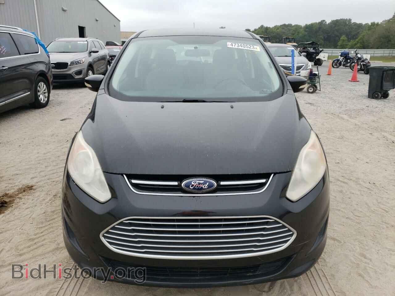 2014 FORD CMAX - VIN: 1FADP5AU2EL512642 - Photo 5