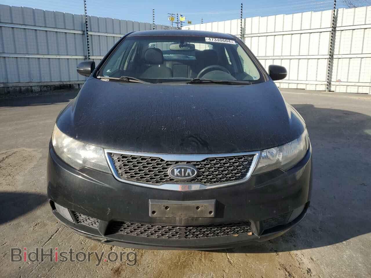 2012 KIA FORTE - VIN: KNAFU4A21C5608751 - Фото 5