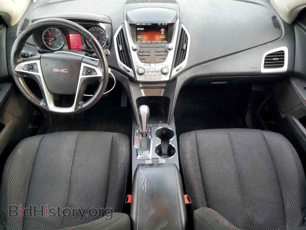 2015 GMC TERRAIN - VIN: 2GKFLWEK3F6115114 - Фото 8