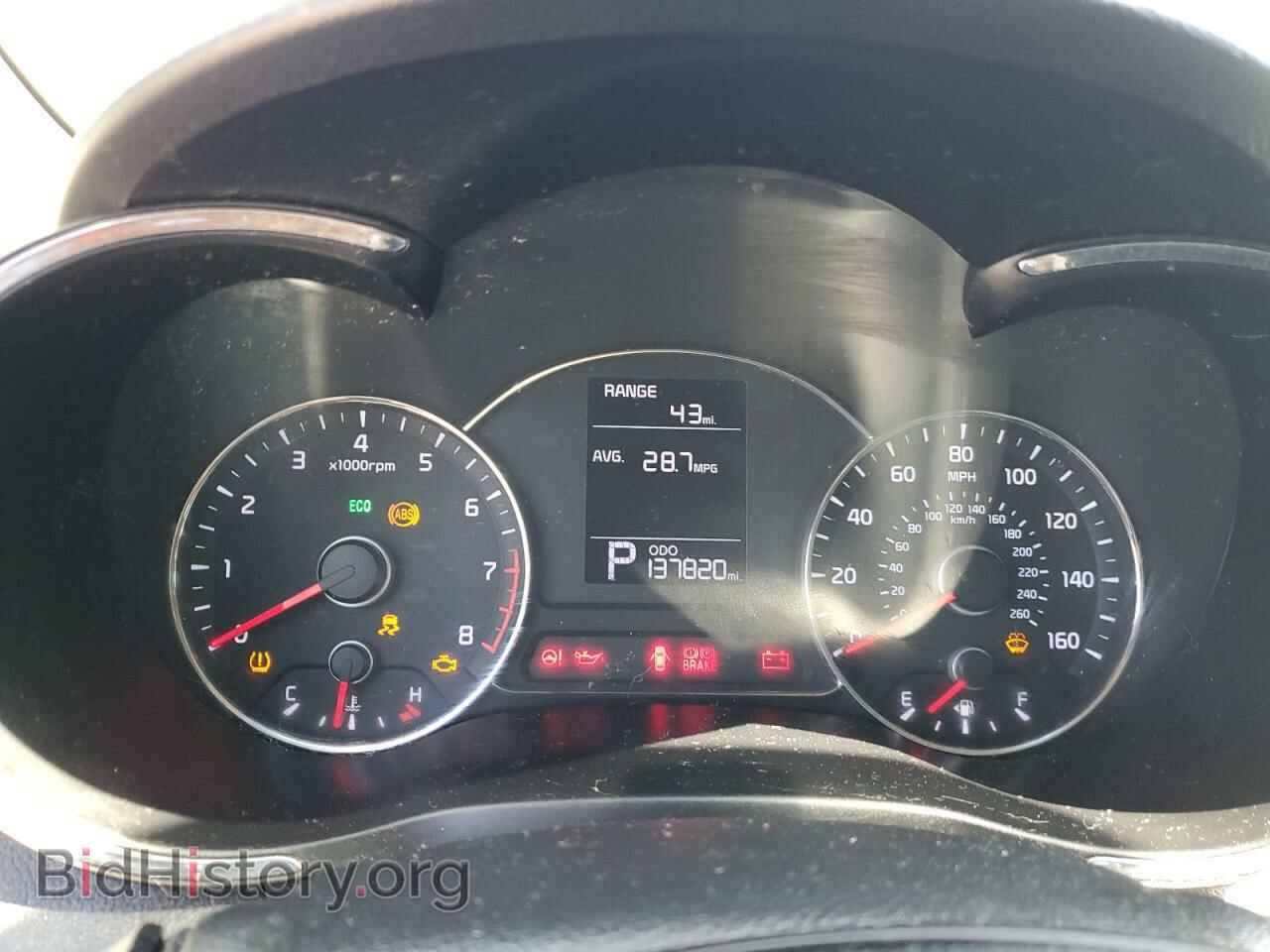 2014 KIA FORTE - VIN: KNAFX4A60E5182807 - Фото 9