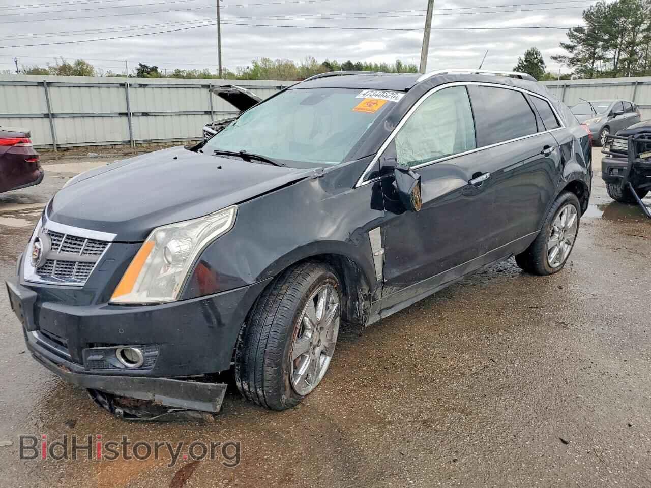 Фотография 3GYFNBE36CS512380 - CADILLAC SRX 2012