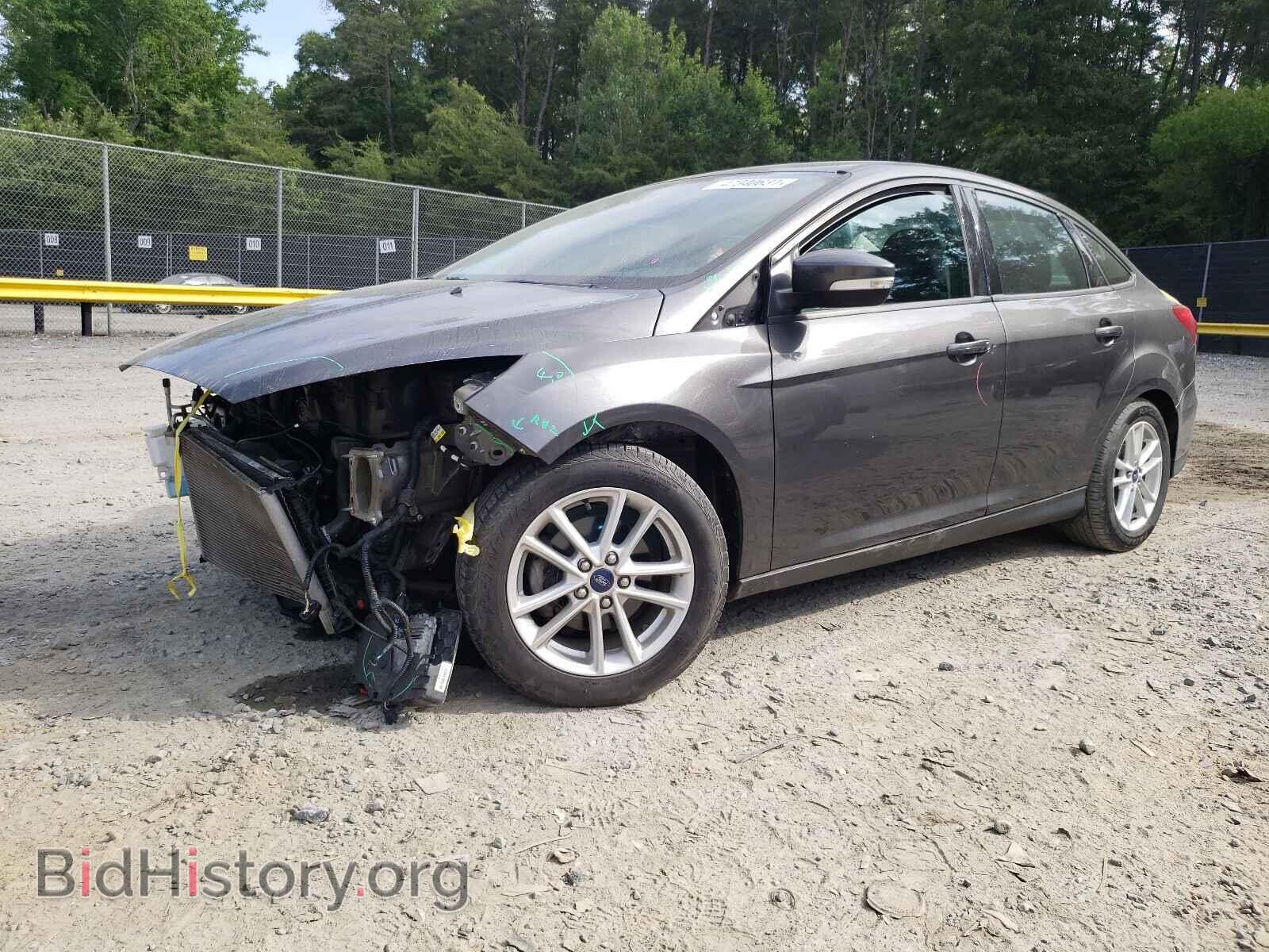 2015 FORD FOCUS - VIN: 1FADP3F23FL330414 - Фото 2