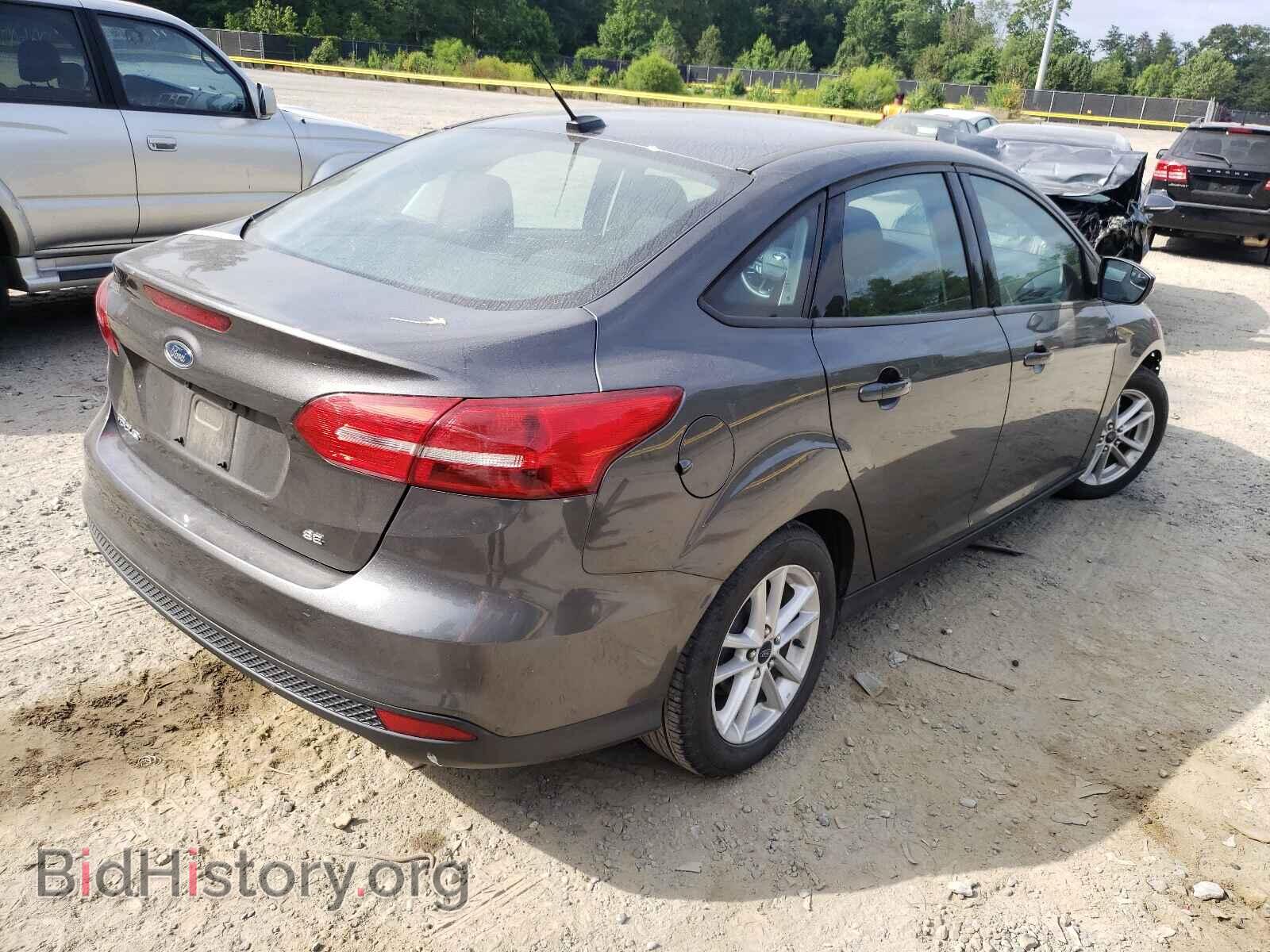 2015 FORD FOCUS - VIN: 1FADP3F23FL330414 - Фото 4