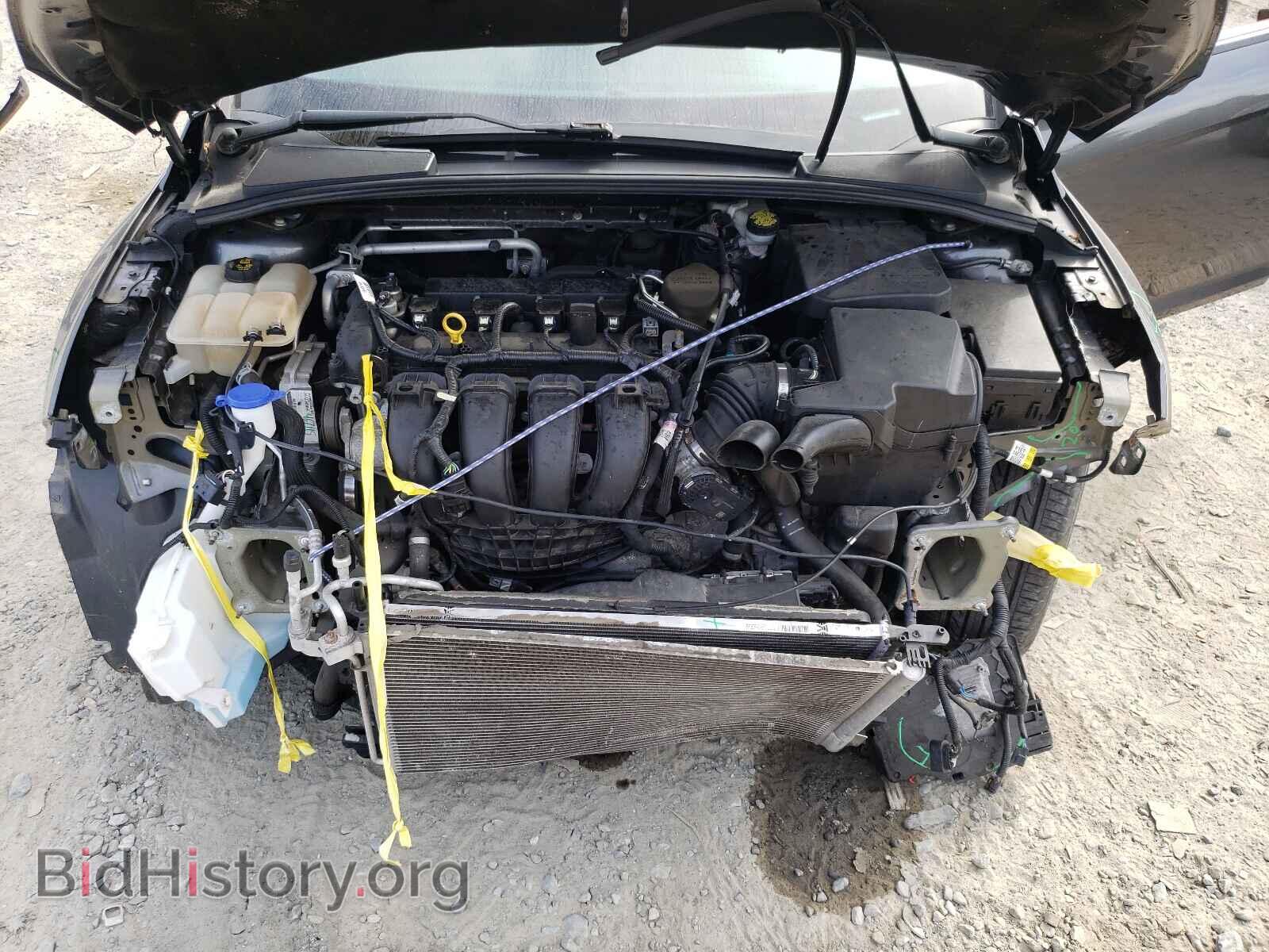 2015 FORD FOCUS - VIN: 1FADP3F23FL330414 - Фото 7