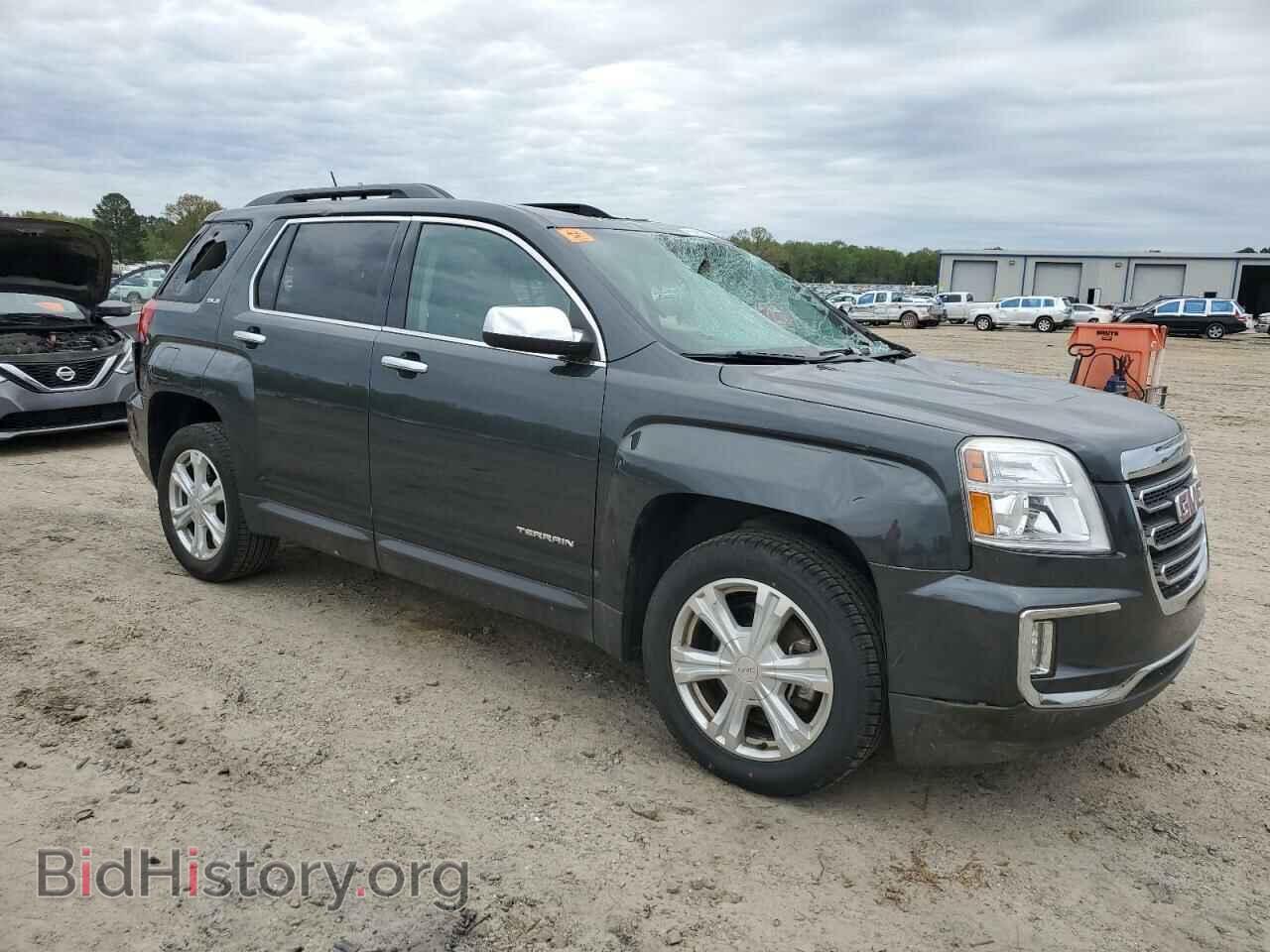 2017 GMC TERRAIN - VIN: 2GKFLNE30H6165619 - Фото 4