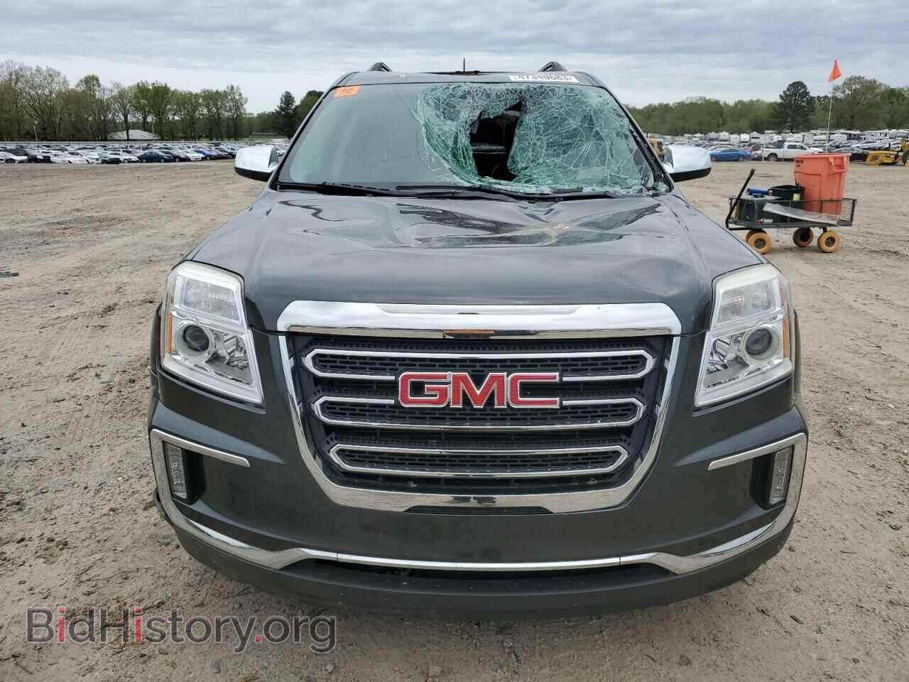 2017 GMC TERRAIN - VIN: 2GKFLNE30H6165619 - Фото 5