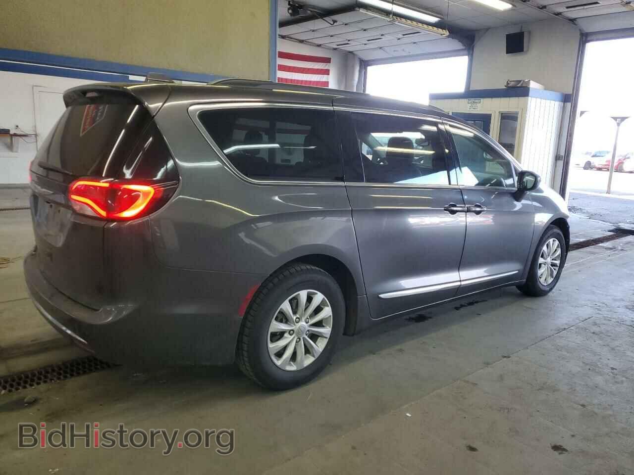 2017 CHRYSLER PACIFICA - VIN: 2C4RC1BG7HR642473 - Photo 3