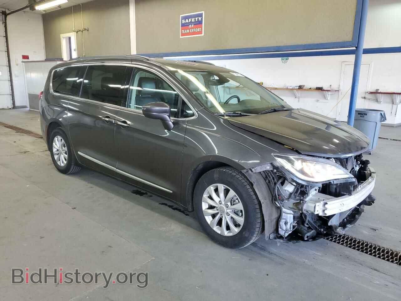 2017 CHRYSLER PACIFICA - VIN: 2C4RC1BG7HR642473 - Photo 4