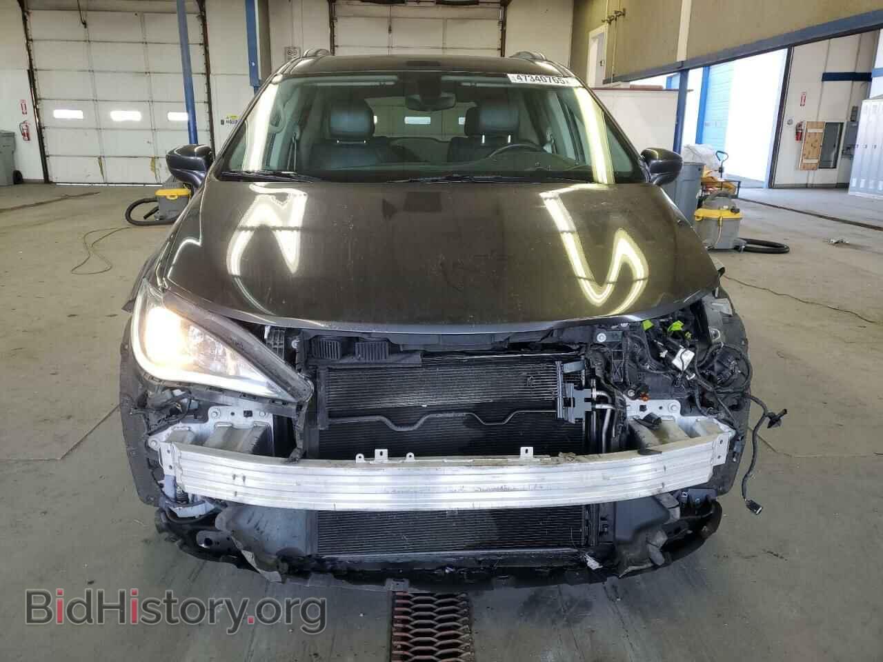 2017 CHRYSLER PACIFICA - VIN: 2C4RC1BG7HR642473 - Photo 5