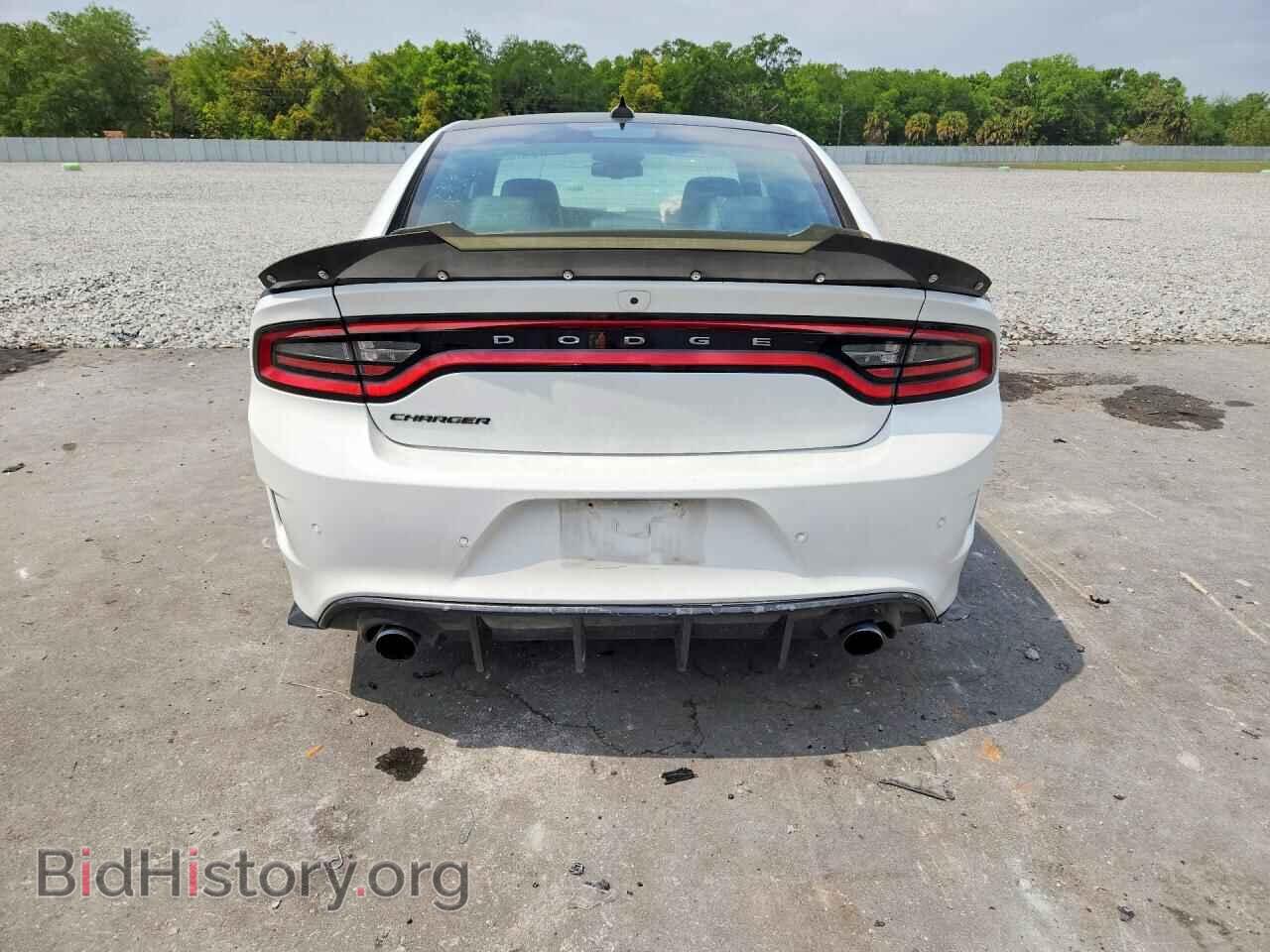 2023 DODGE CHARGER - VIN: 2C3CDXCT5PH581280 - Фото 6