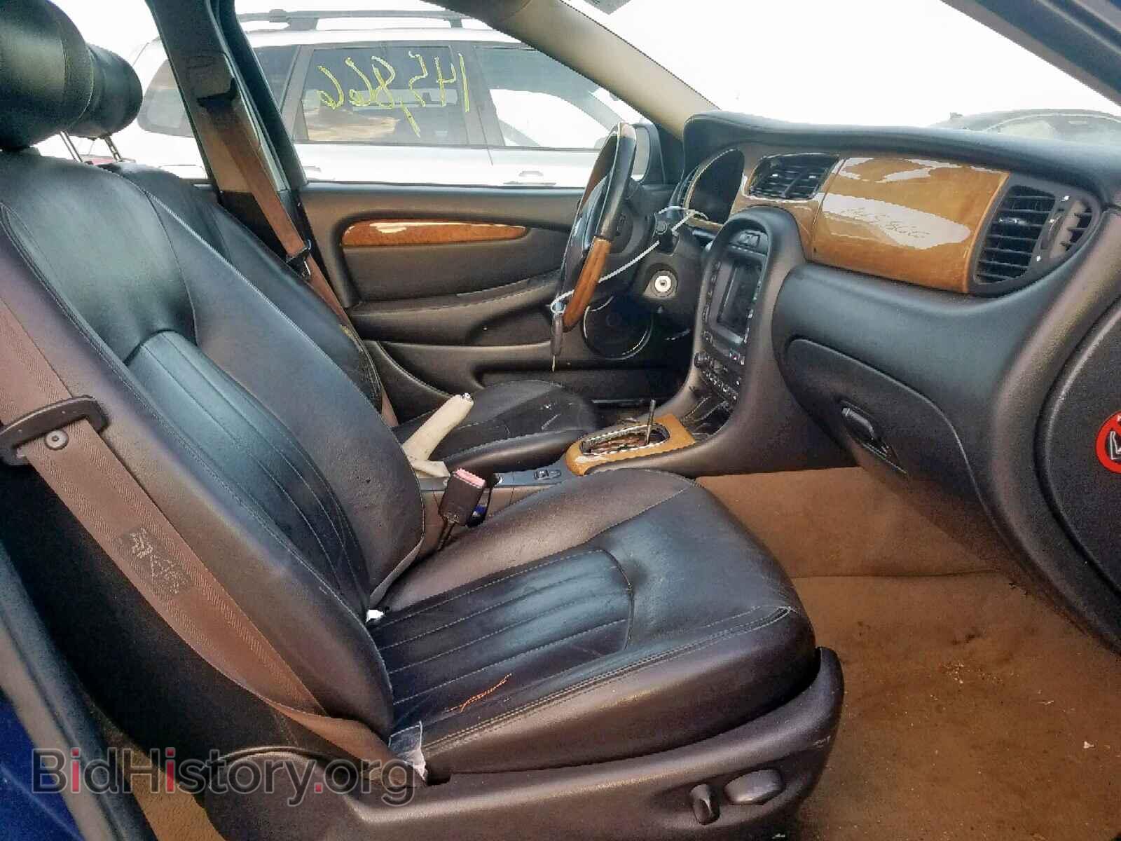 2002 JAGUAR X-TYPE - VIN: SAJEA51D12XC39007 - Photo 5