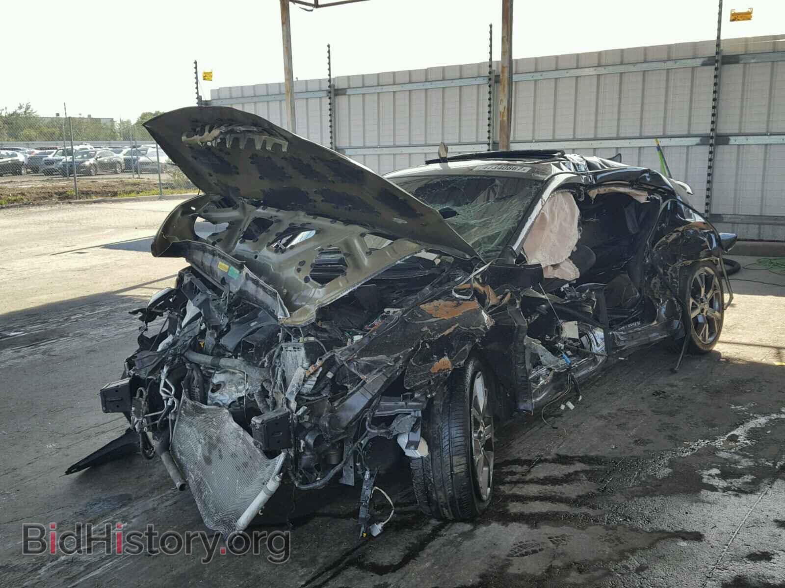 2013 NISSAN MAXIMA S - VIN: 1N4AA5AP6DC840692 - Фото 2