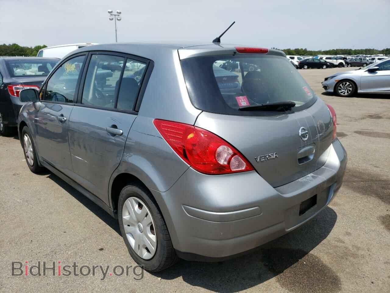 2011 NISSAN VERSA - VIN: 3N1BC1CP0BL430747 - Фото 3