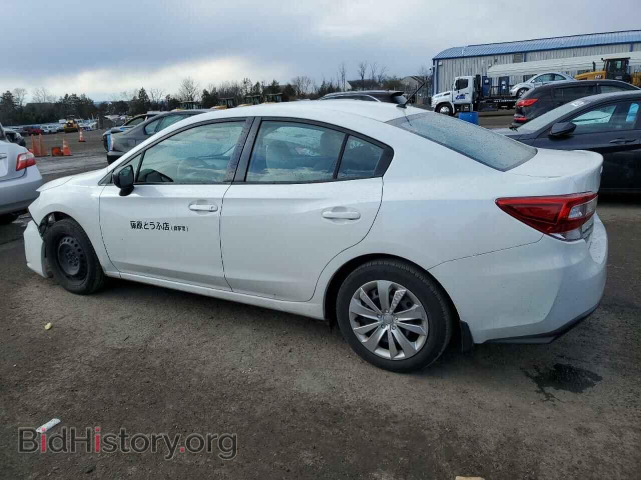 2017 SUBARU IMPREZA - VIN: 4S3GKAA65H3628048 - Фото 2
